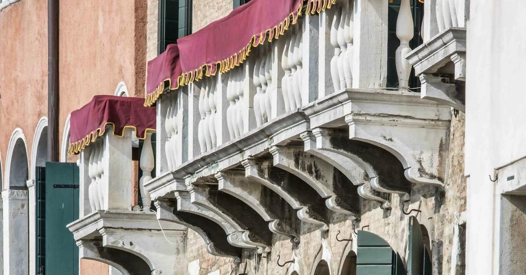 Hotel Palazzo Vitturi Venice Exterior photo