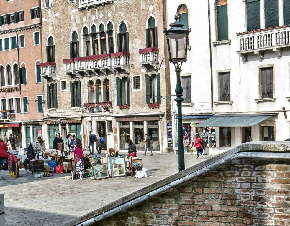 Hotel Palazzo Vitturi Venice Exterior photo