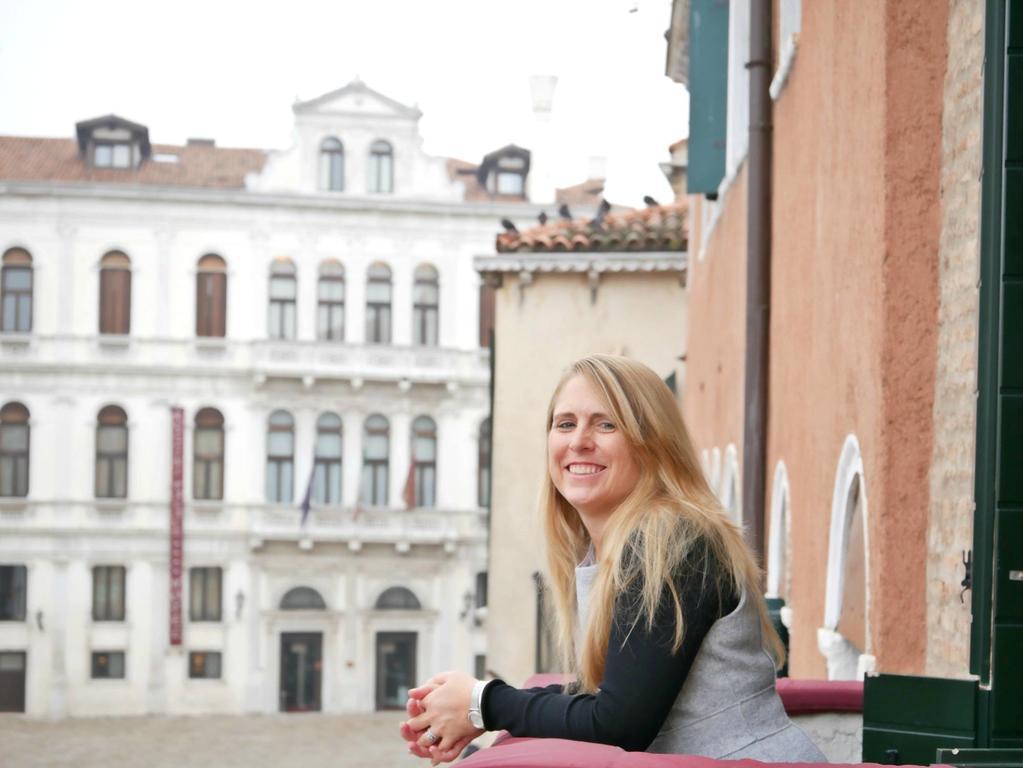 Hotel Palazzo Vitturi Venice Exterior photo