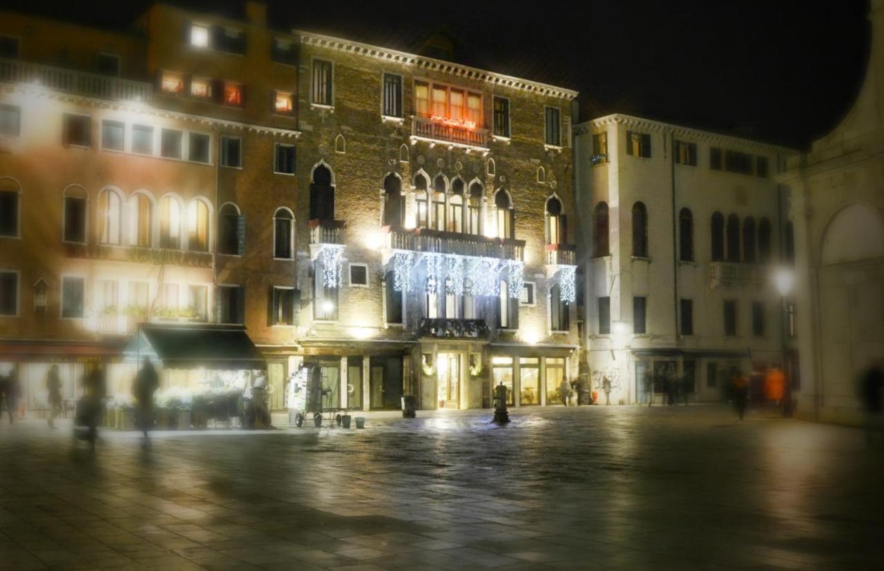 Hotel Palazzo Vitturi Venice Exterior photo