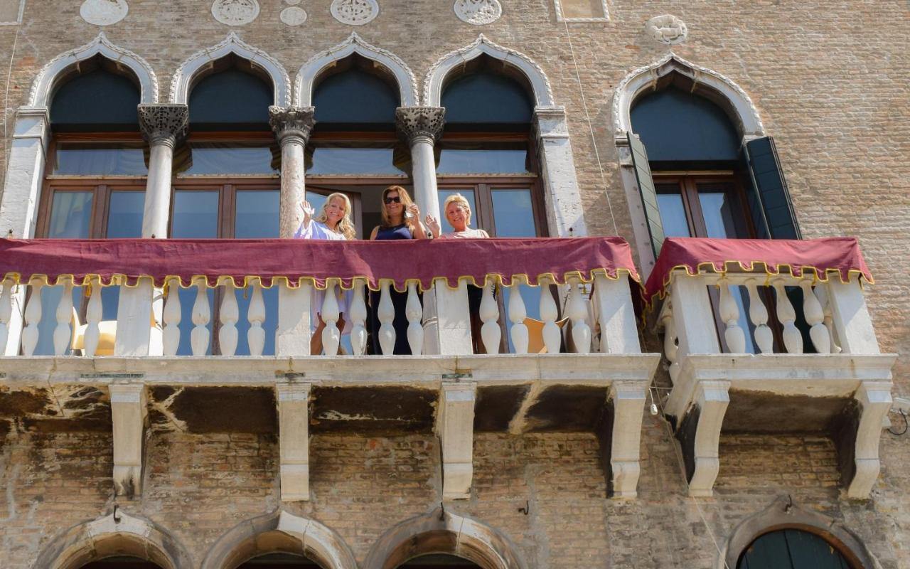 Hotel Palazzo Vitturi Venice Exterior photo