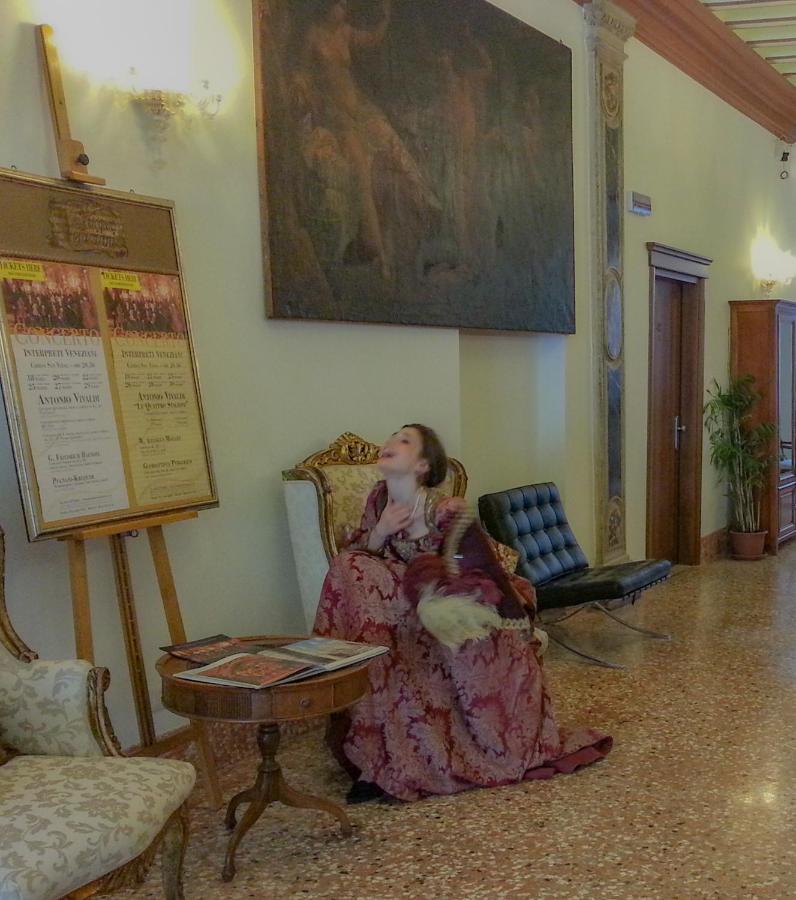 Hotel Palazzo Vitturi Venice Exterior photo