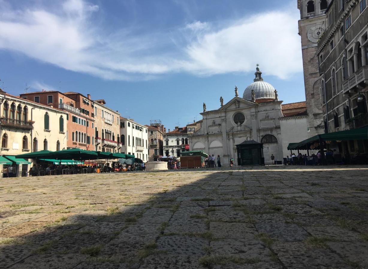 Hotel Palazzo Vitturi Venice Exterior photo